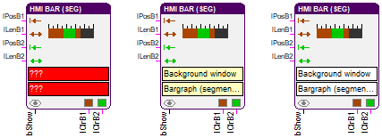 Bargraph (segmented)