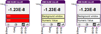 Numeric Value